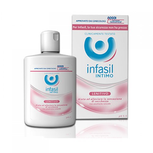 IGIENE.INTIMA INFASIL LENIT.ML.200
